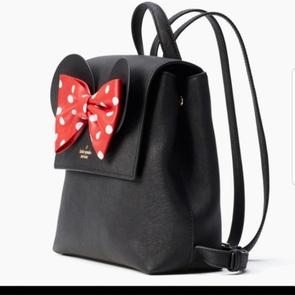 New Kate spade Minnie backpack - Picture 3 of 4